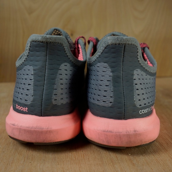 Adidas Cosmic Boost Athletic Shoes Women's size 10 - Picture 5 of 6